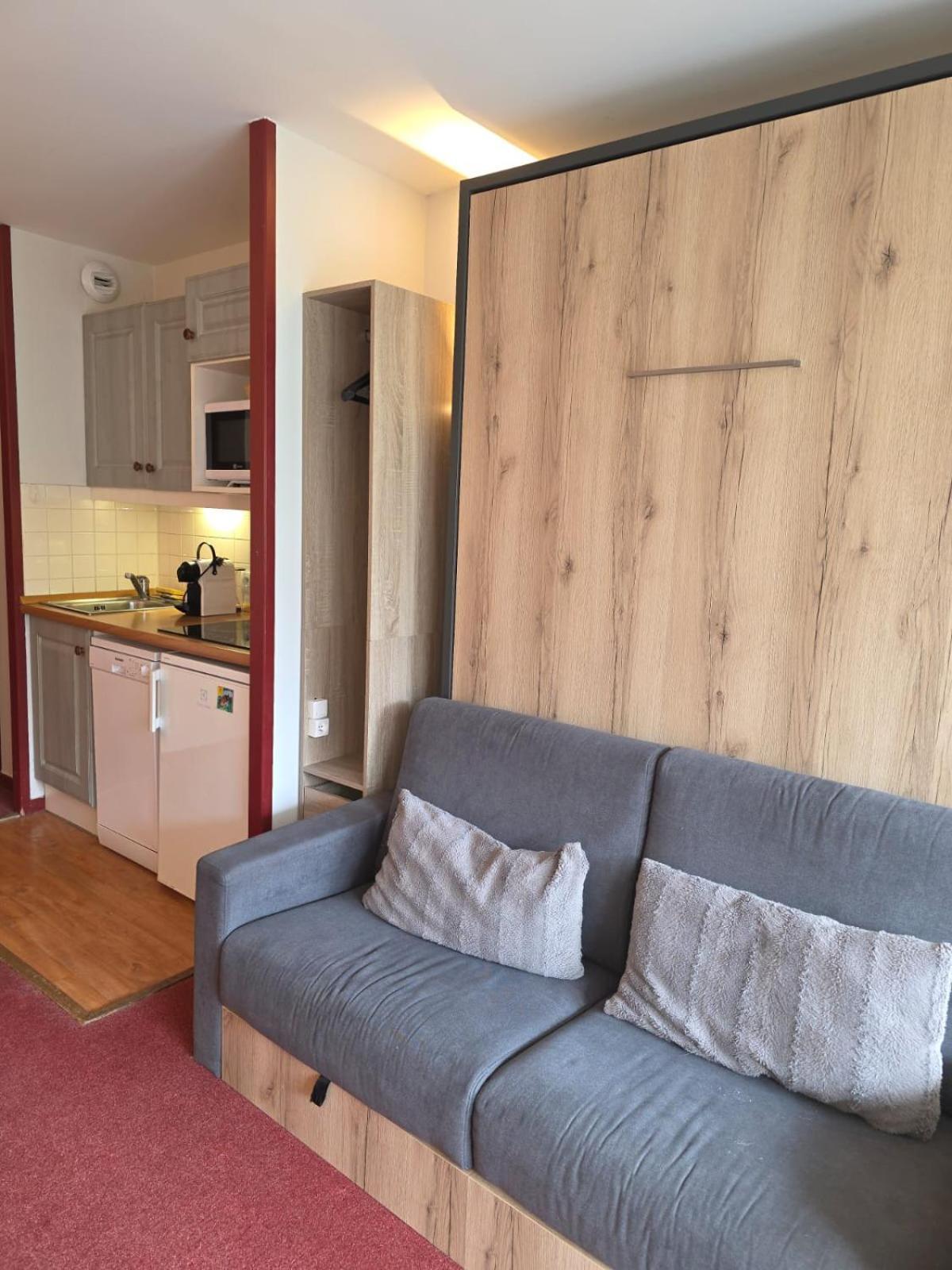 Appartement 2P イゾラ 2000 エクステリア 写真